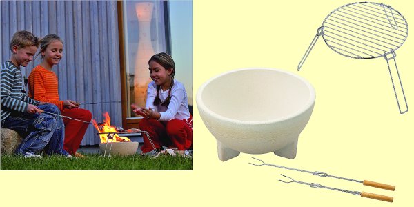 R�uberfeuer Haba 8441 - Normalbild