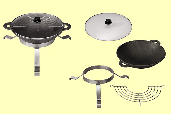 Wok Haba 8442 - Normalbild