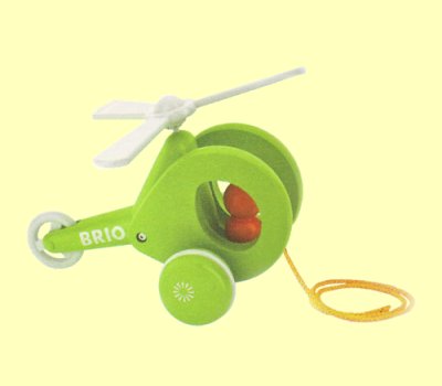 Helikopter Brio 30195 - Normalbild