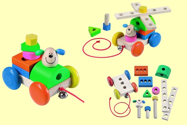 Constructi Selecta 1506 ab 2 Jahre - Normalbild