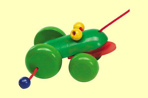 Nachzieh-Frosch Ranolo Selecta 1639 - Normalbild