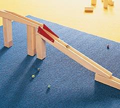 Kugelbahn Bausatz Zusatzpack Speedbahn Haba 1107 - Normalbild