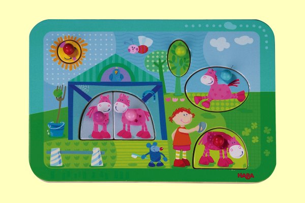 Greifpuzzle Paulina Haba 2379 - Normalbild