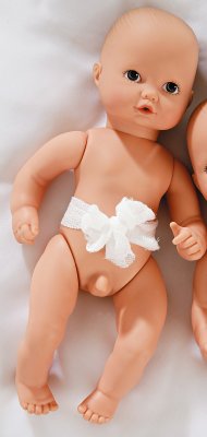 Puppe Badepuppe Baby Newborn Aquini Junge G�tz 33cm - Normalbild