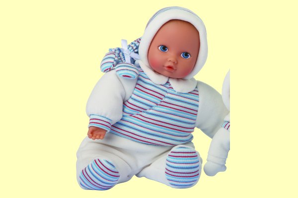 Puppe Baby Pure europ�isch Junge 33cm G�tz 1191111 - Normalbild