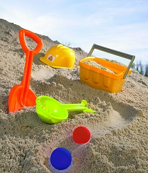 Sandspielset Haba 4841 - Normalbild