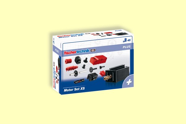 Fischertechnik 505281 PLUS Motor Set XS  - Normalbild