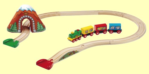Meine erste gro�e Brio-Bahn Brio 33701 - Normalbild