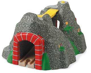 Brio Bahn Magischer Tunnel Brio 33481 - Normalbild