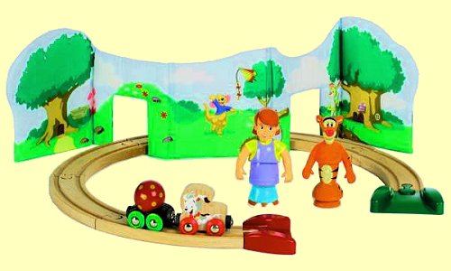 Disney Hundertmorgenwald Set Brio 32212 - Normalbild