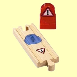 Brio Smart Track Warngleis Brio 33764 - Normalbild