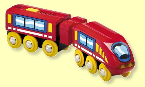 Brio Bahn IR-Intercity mit Fernsteuerung Brio 33218 - Normalbild