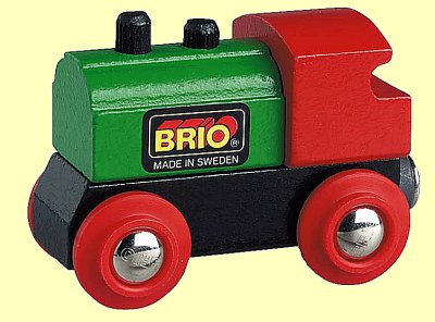 Brio Bahn Lok Brio 33610 - Normalbild