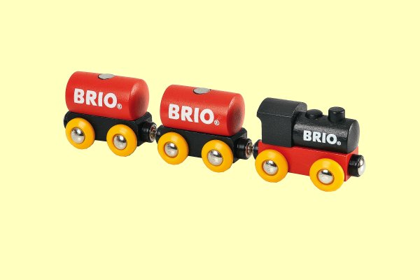 Brio Bahn Holzzug Classic Line Brio 33571 - Normalbild