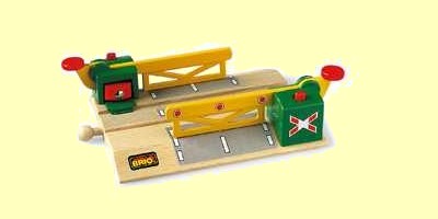 Brio Bahn Magnetische Kreuzung Brio 33750 - Normalbild