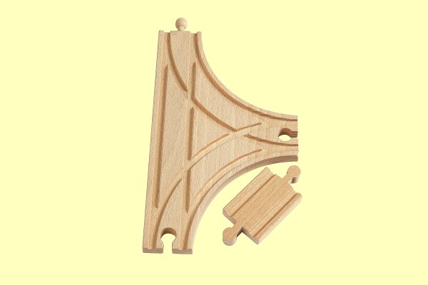 Brio Bahn T-Weichen Pack Brio 33463 - Normalbild
