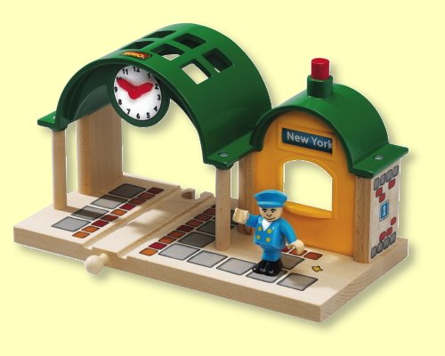 Brio Bahn S-Bahnhof Brio 33680 - Normalbild