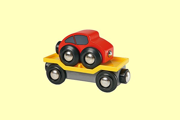 Brio Bahn Autotransporter neu Brio 33559 - Normalbild