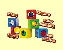 Erkundungssteine Haba 1192 ab 1 Jahr - Normalbild