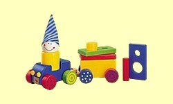 Wichteltruck Haba 1214 ab 1 Jahr - Normalbild