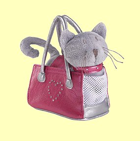 Puppenzubeh�r Hannahs Katze G�tz 3401555 - Normalbild