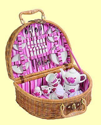 Puppenzubeh�r Picknick Set G�tz 3401574 - Normalbild