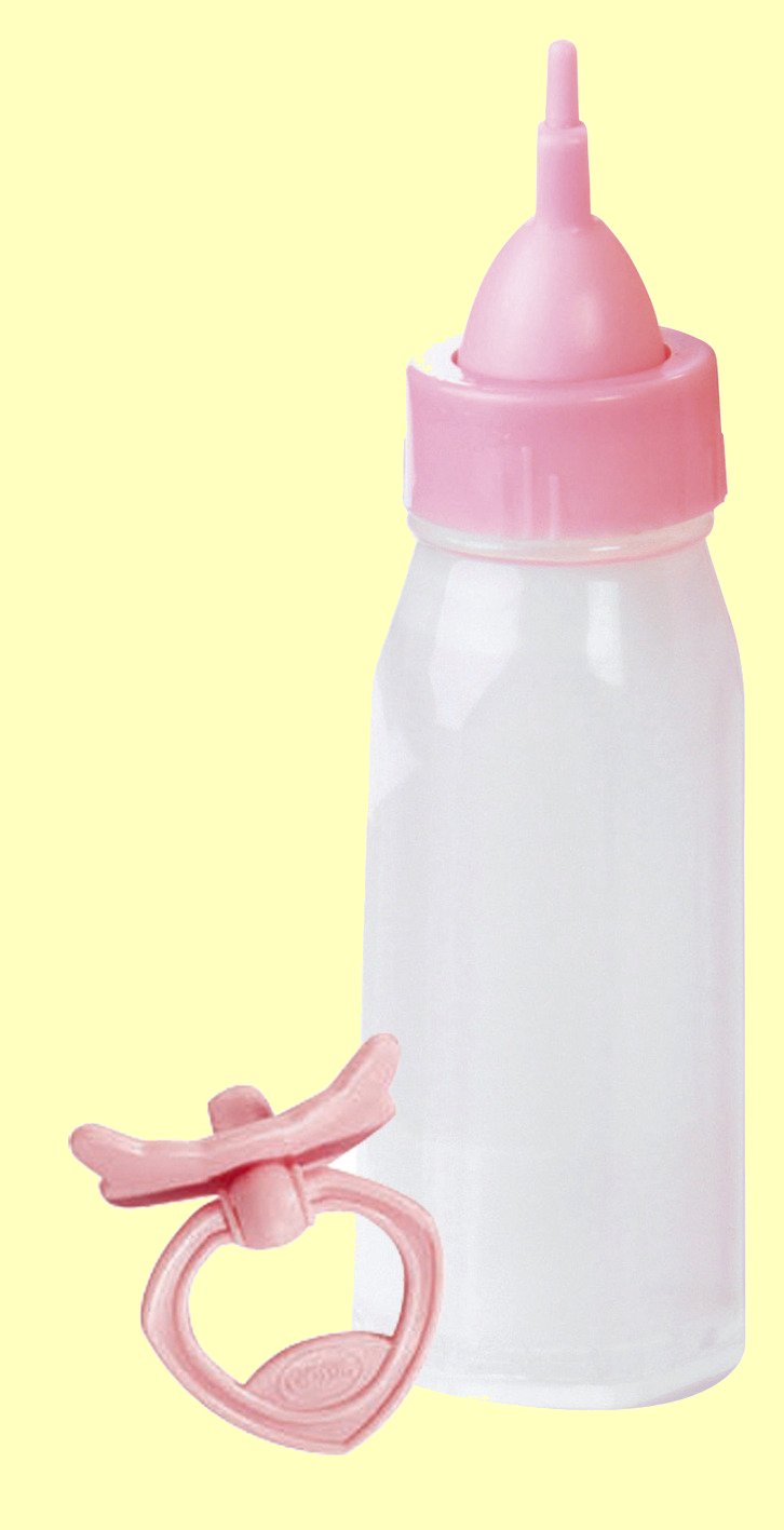 Puppenzubeh�r Cookie Care Schnuller und Flasche G�tz 3401939 - Normalbild