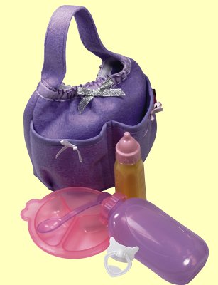 Puppenzubeh�r Easy Care Set 33cm-42cm G�tz 3401936 - Normalbild