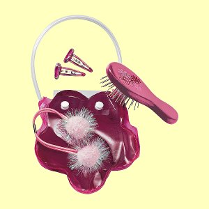 Puppenzubeh�r Haaraccessoire Ballett G�tz 3401145 - Normalbild