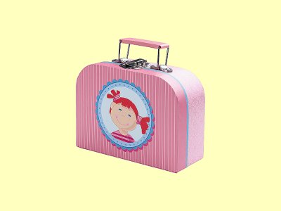 Puppenkoffer Lotta Haba 3654 - Normalbild