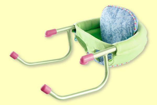 Puppenzubeh�r Tischsitz Luca Haba 3972 ab 6 Monate - Normalbild