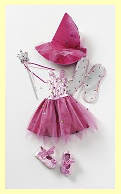 Puppenkleidung Stehpuppe 45cm-50cm Fairy Tale Set 3401124 - Normalbild
