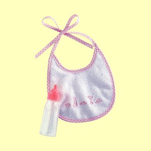 Puppenzubeh�r L�tzchen und Flasche G�tz 3300805 - Normalbild