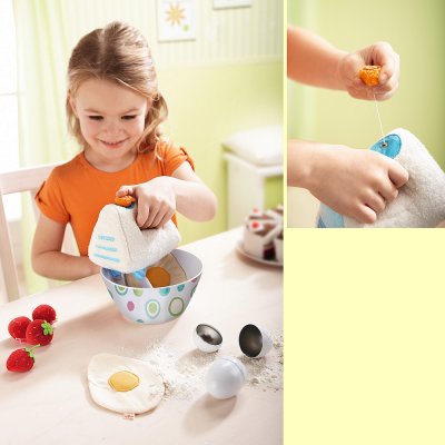 Biofino Mixer-Set Haba 2198 ab 3 Jahre - Normalbild