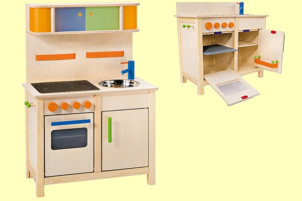 Kinderk�che Cucina Selecta 5230 - Normalbild