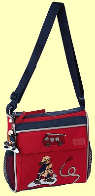 Frido Firefighter Kindergartentasche Sigikid 23326 - Normalbild