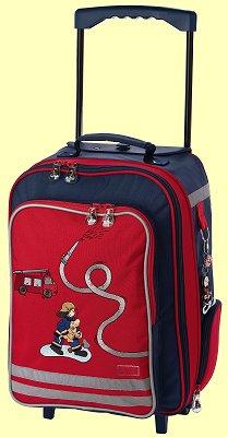 Frido Firefighter Trolley Sigikid 23331 - Normalbild