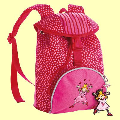 Pinky Queeny Rucksack Sigikid 23060 - Normalbild
