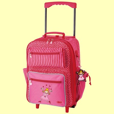 Pinky Queeny Trolley Sigikid 23059 - Normalbild