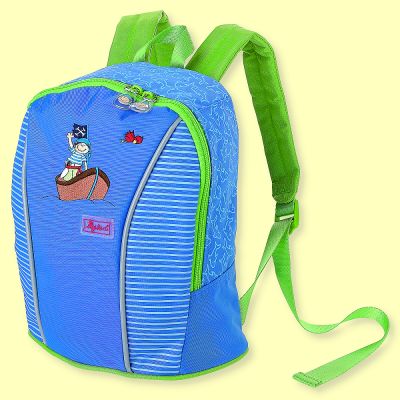 Sammy Samoa Kinderrucksack Sigikid 23145  - Normalbild