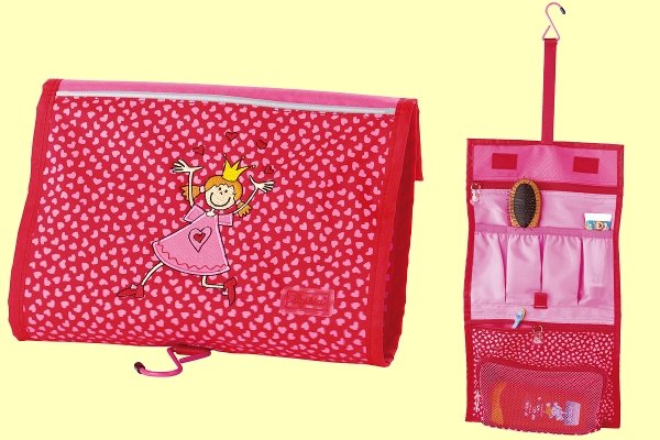 Pinky Queeny H�ngekulturtasche Sigikid 23316 - Normalbild