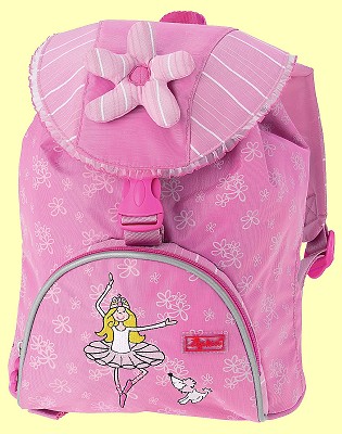 Ballettine Kinderrucksack (Sigikid 23342) - Normalbild