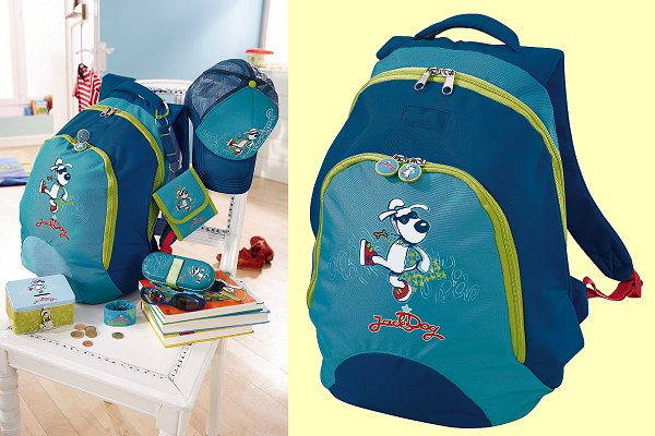 Rucksack Jack Dog Haba 7028 - Normalbild