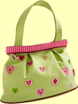 Tasche Sommerherzen Haba 4073 - Normalbild