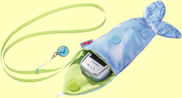 Handy-Tasche Pimpinella Haba 7014 - Normalbild