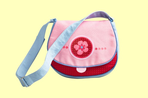 Tasche Kirschbl�te Haba 6989 - Normalbild