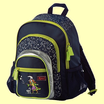 Hexe Hixi Rucksack Sigikid 23588 - Normalbild