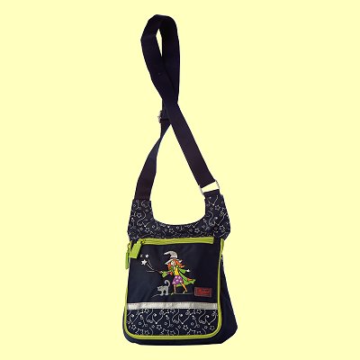 Hexe Hixi Umh�ngetasche Sigikid 23590 - Normalbild
