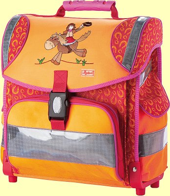 Pony Sue Schultasche Sigikid 23670 - Normalbild