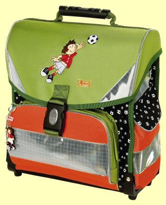 Kily Keeper Schultasche Sigikid 23363 - Normalbild